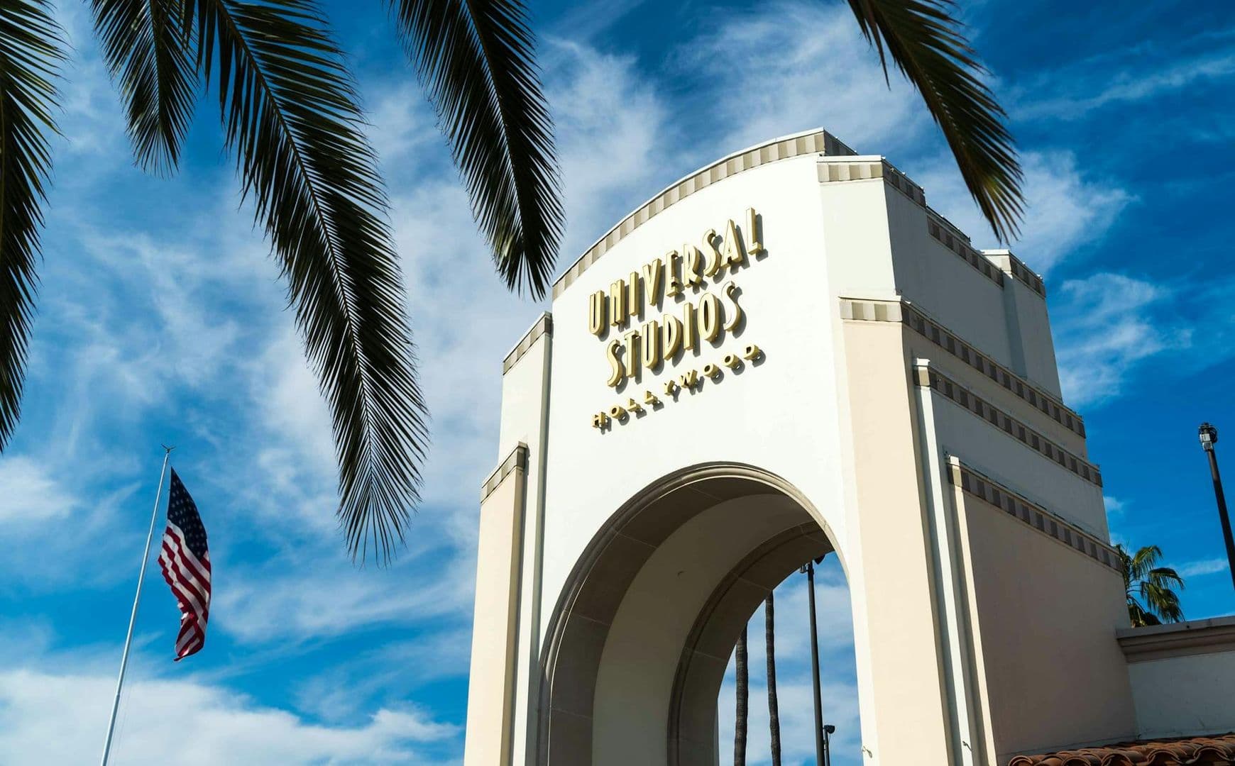 Universal Studios Hollywood: билет на Universal Express