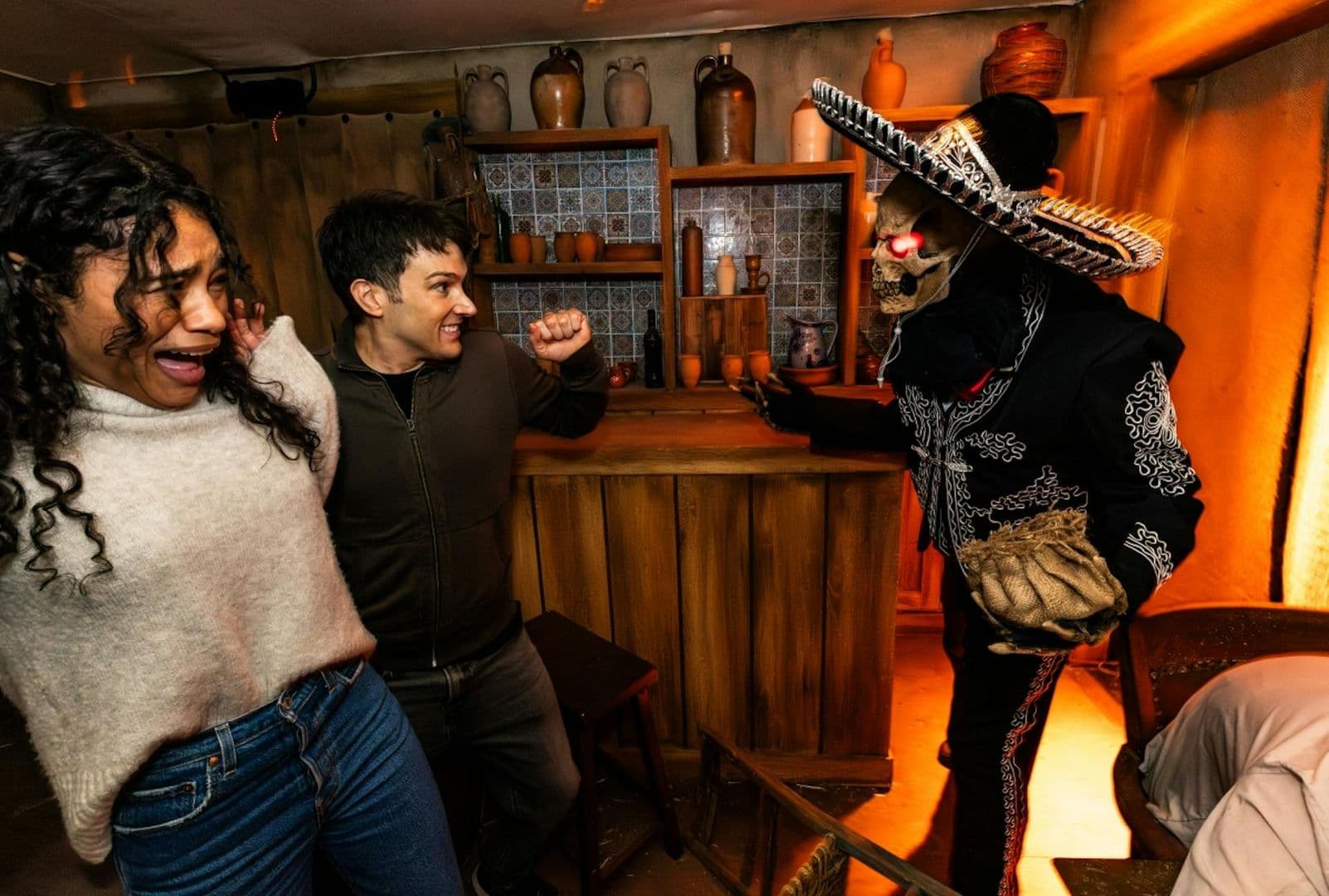 Universal Studios Hollywood: Halloween Horror Nights General Admission