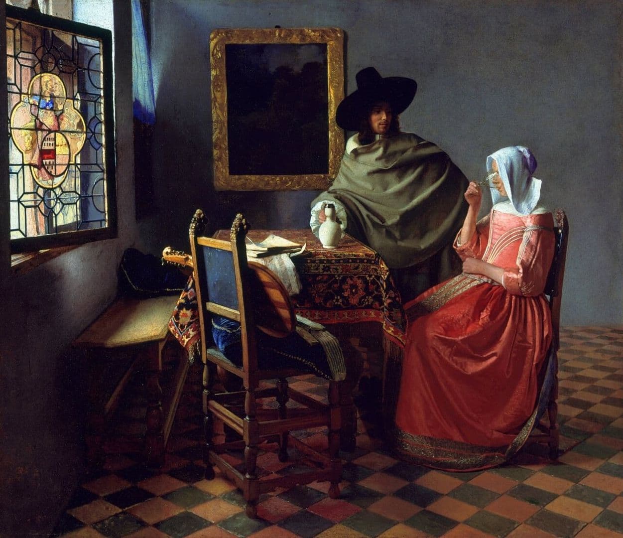 Gemäldegalerie : Billets pour découvrir des chefs-d'œuvre artistiques et visite audio intégrée à l'application