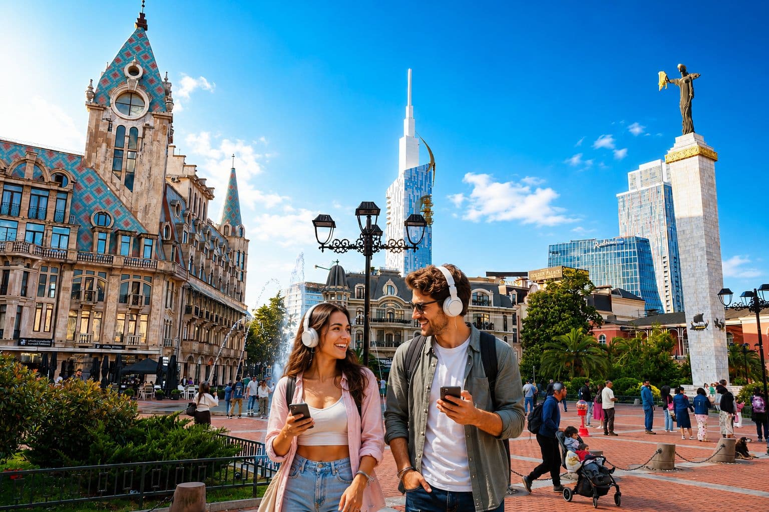 Batumium: Discover the Essence of Batumi