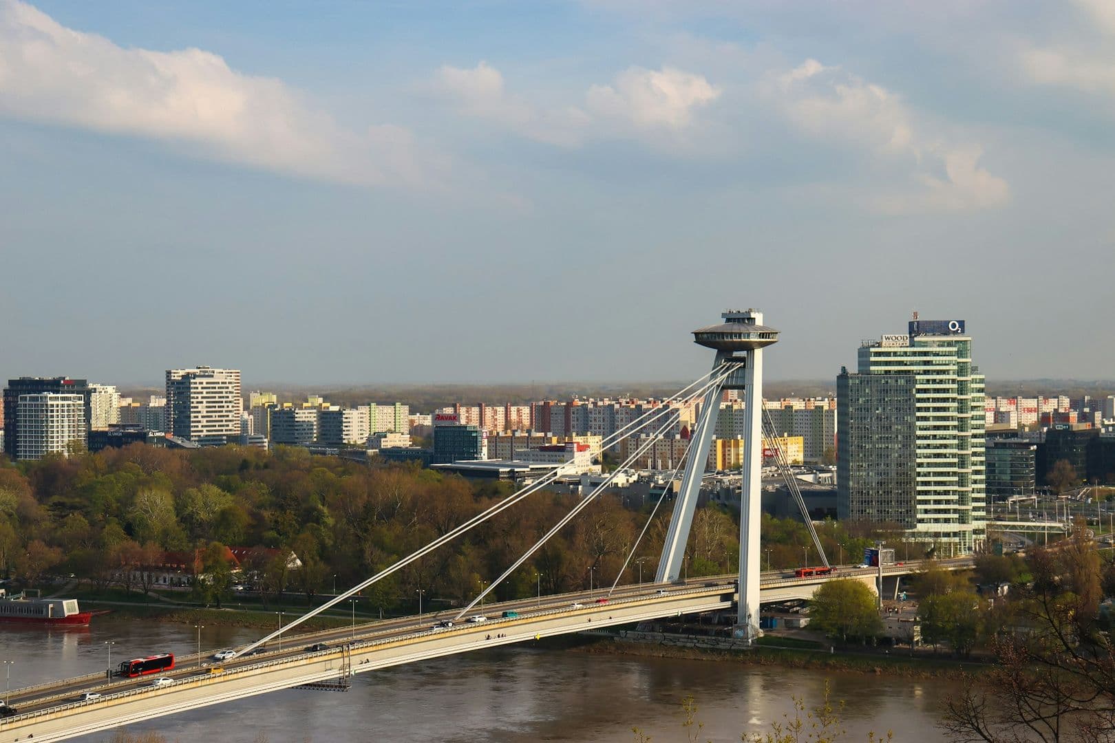 Bratislava: Audio Tour Through the Communist Era Sites