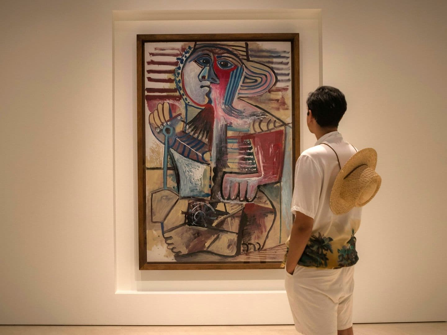 Málaga: Museo Picasso Entry & Self-Guided City Walk
