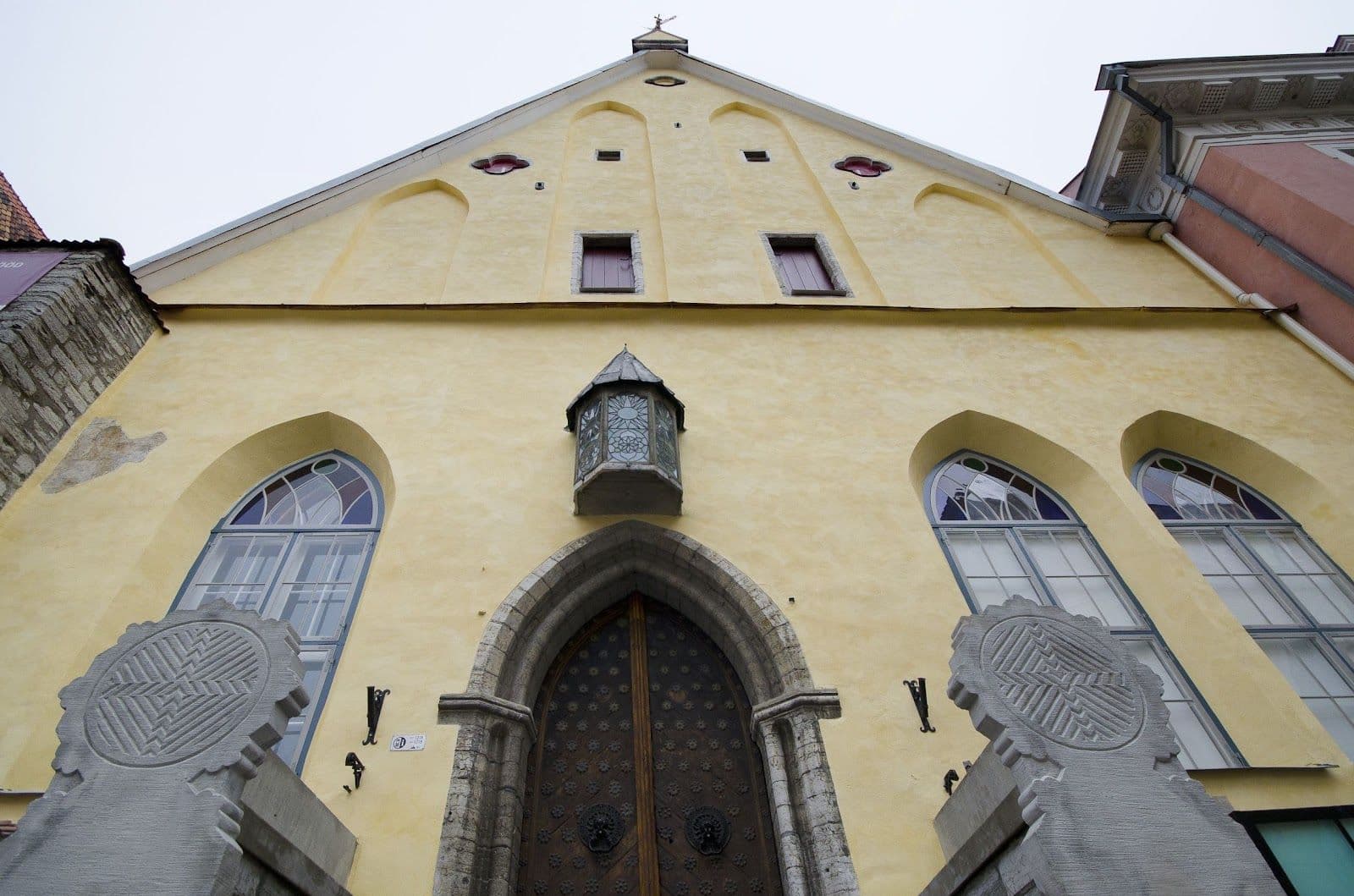 Tallinn: Self-Guided Audio Walk Through Old Town and Toompea