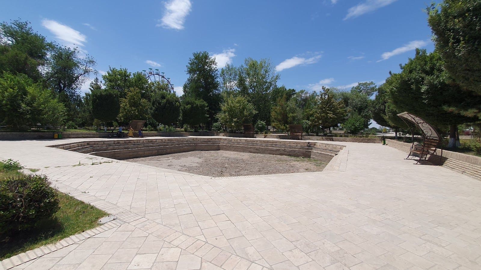 Bukhara: Self-Guided Audio Walk Through the Silk Road Heart