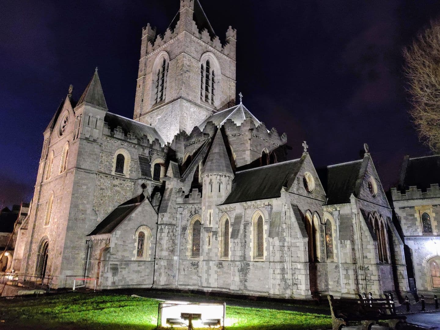 Dublin: Selbstgeführter Audio-Spaziergang durch Geschichte und Plätze