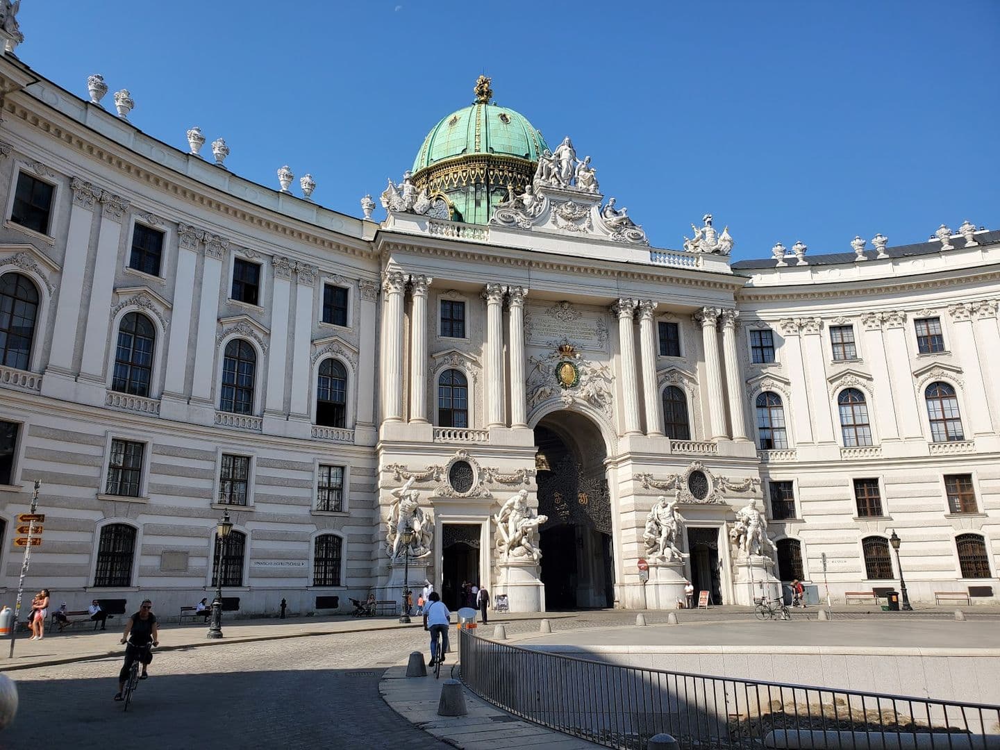 Wien: Selbstgeführter Audio-Spaziergang durch die Innere Stadt