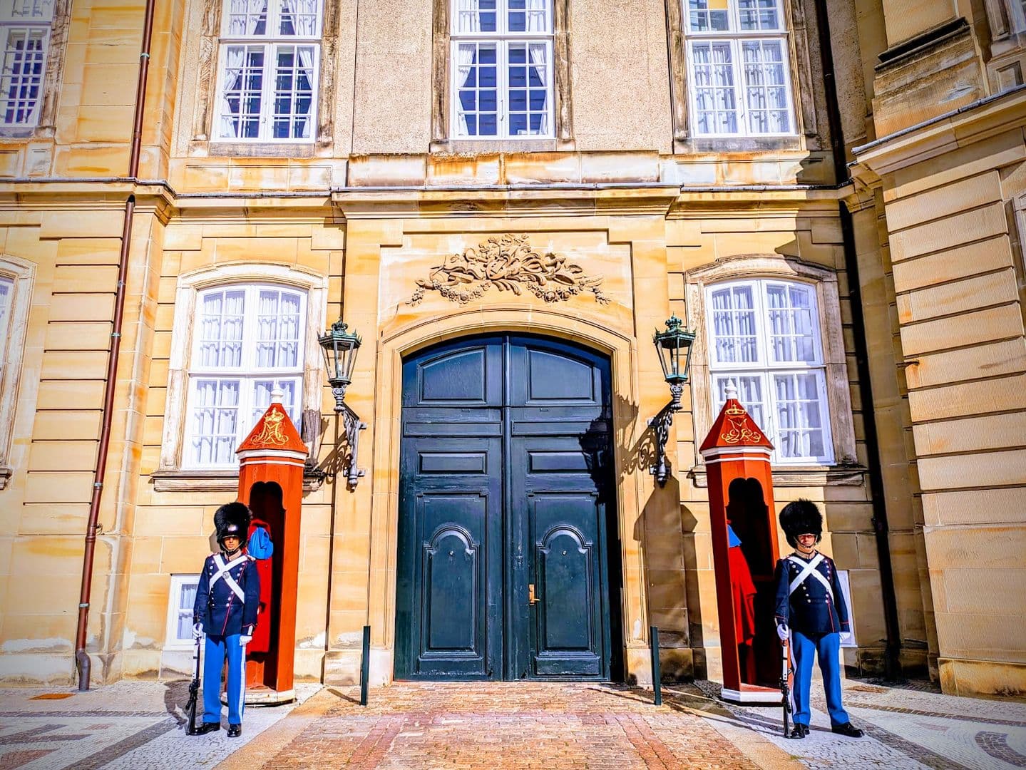 Copenhagen: Self-Guided Audio Walk Through Royal Harbor Stories