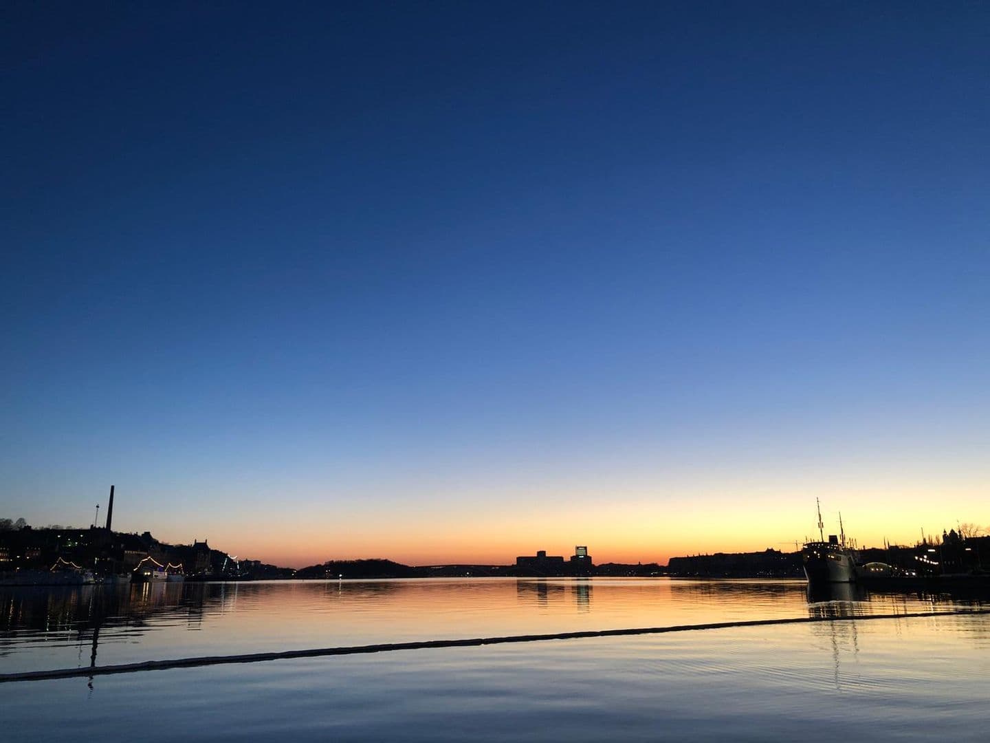 Stockholm: Self-Guided Audio Walk Through Royal Power and Water