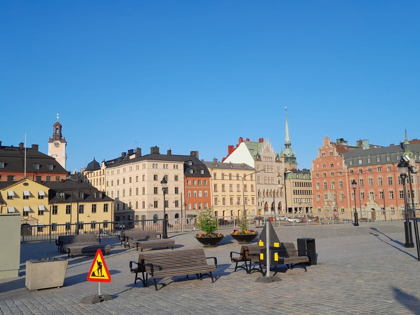 Stockholm: Self-Guided Audio Walk Through Old Town Treasures