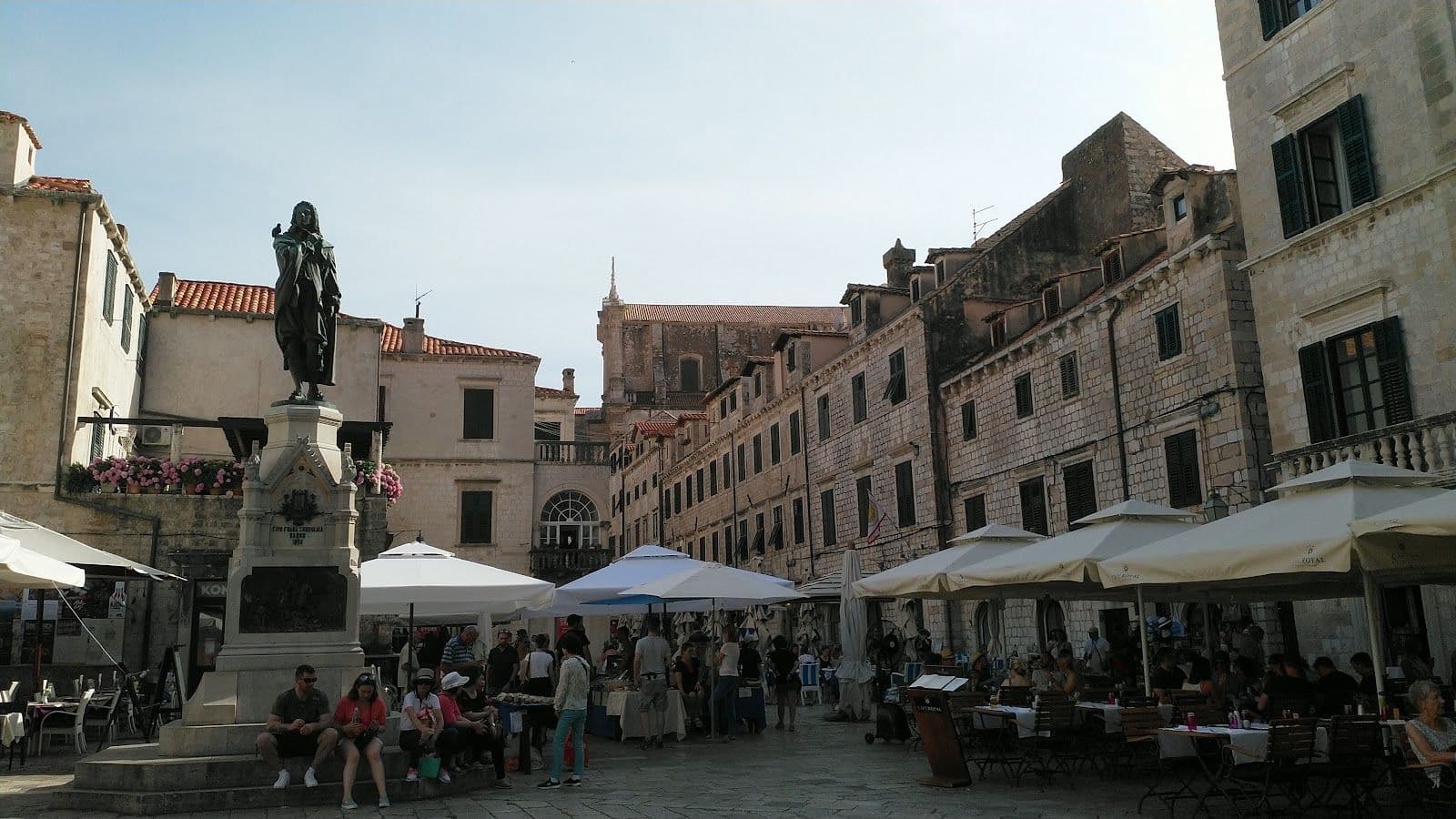 Dubrovnik: Self-Guided Audio Walk Through the Pearl of the Adriatic