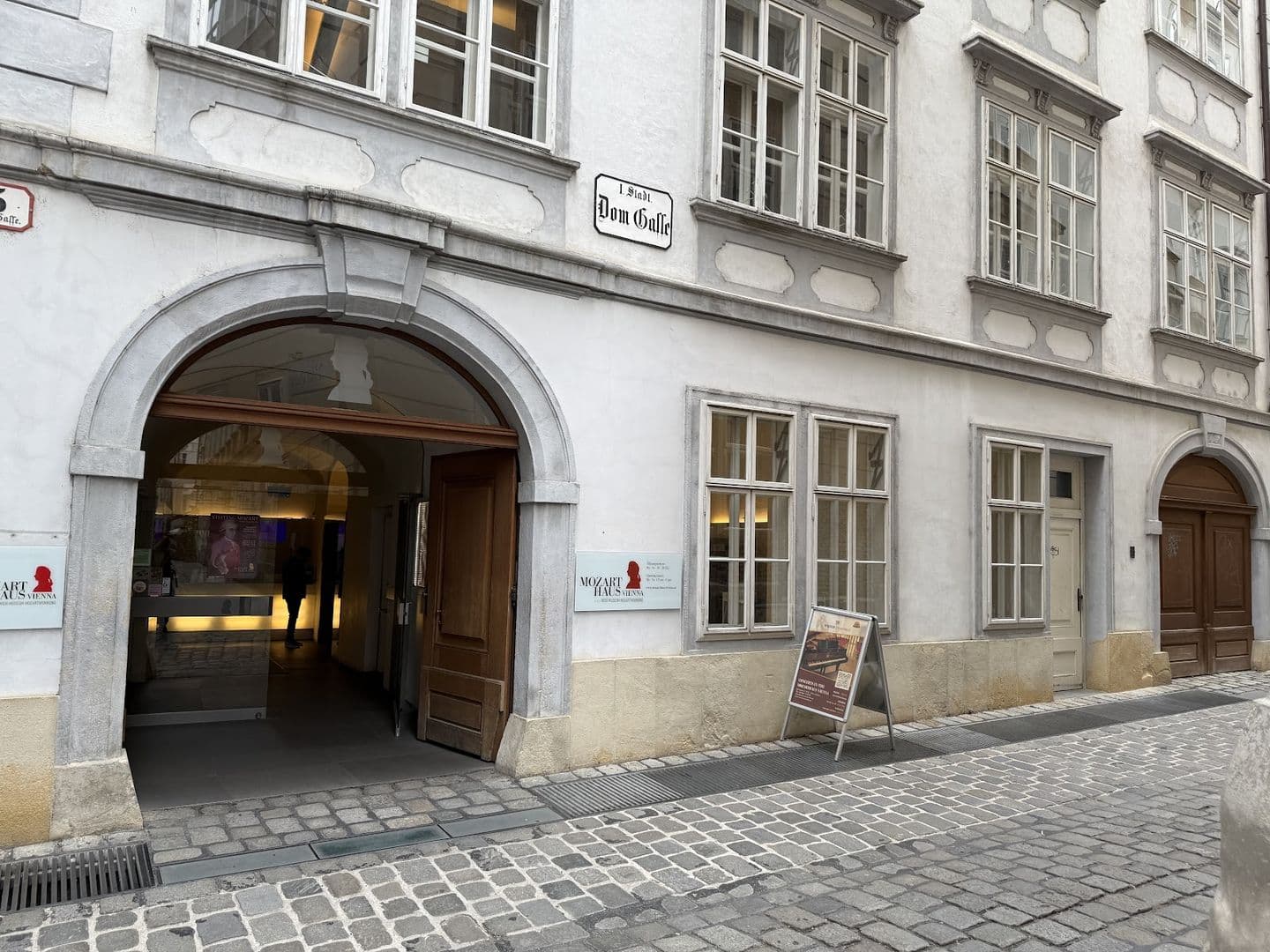 Wien: Self-Guided Audio Walk durch Geschichte, Kunst und Kaffeehaus