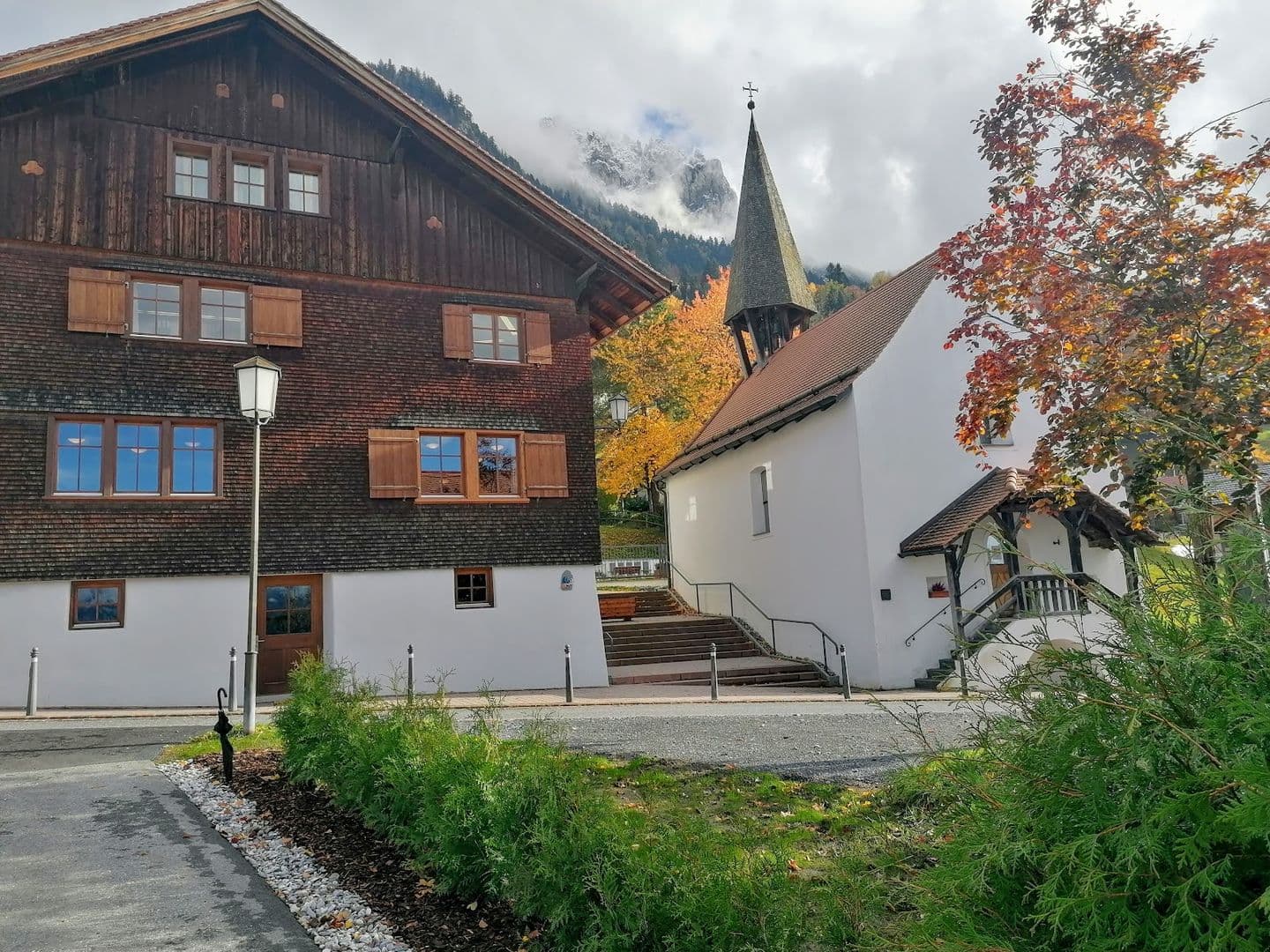 Liechtenstein: Self-Driving Audio Tour durchs Rheintal und die Berge