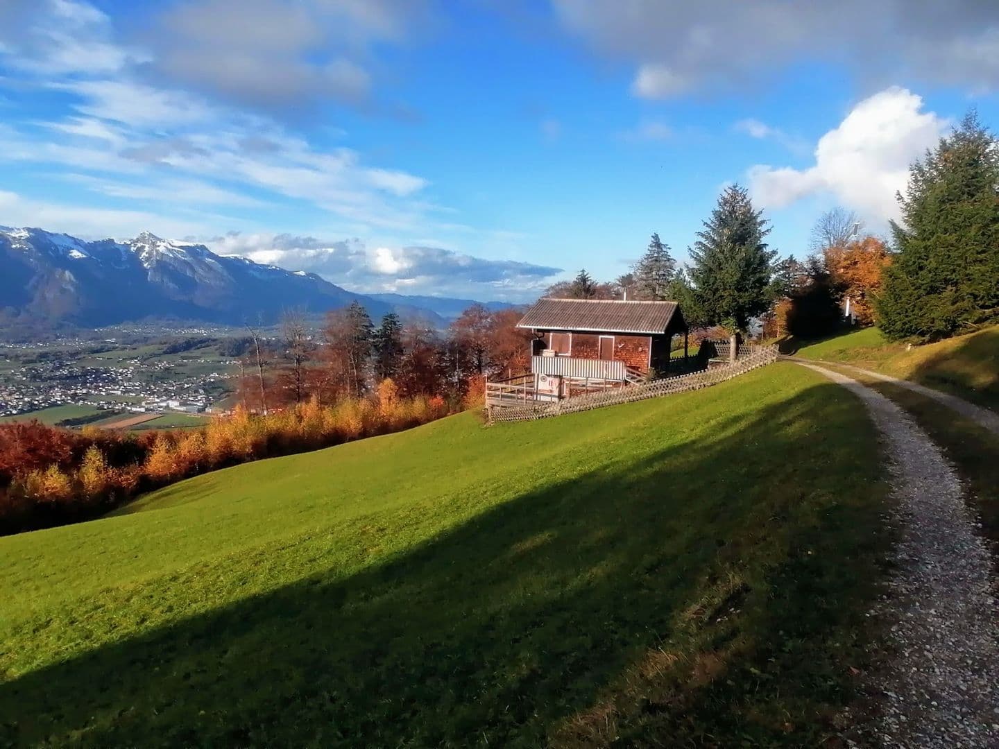 Liechtenstein: Self-Driving Audio Tour Through Alpine Villages