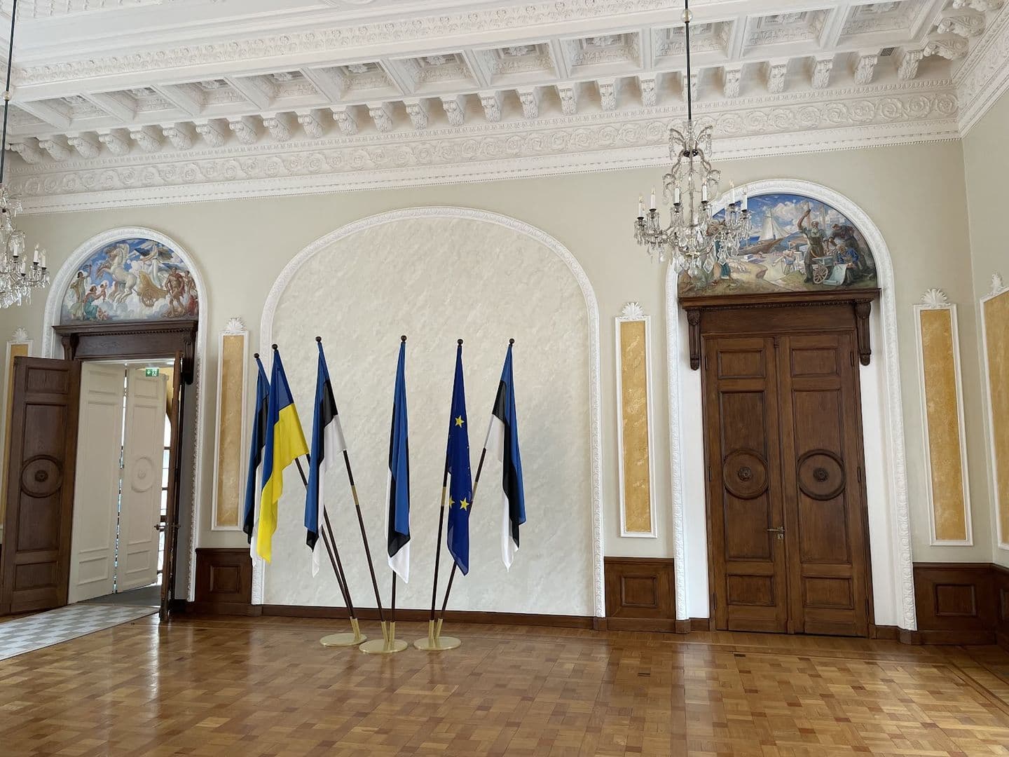 Tallinn: Self-Guided Audio Walk Through Medieval Heights