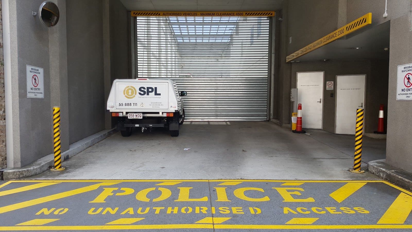 Brisbane: Self-Guided Audio Walk Through Crime and Justice