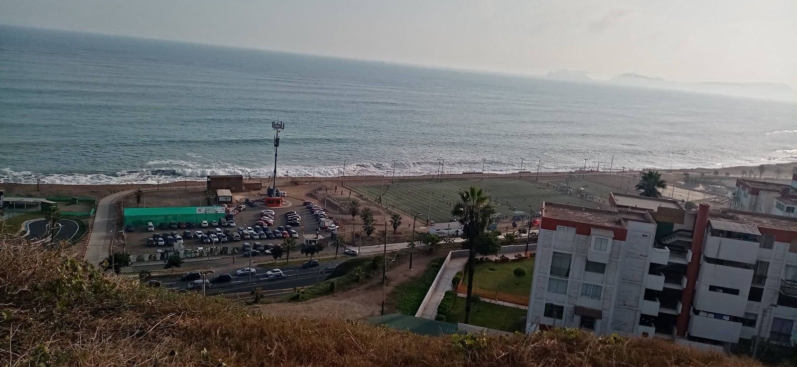 Lima: Self-Guided Audio Tour from Barranco to Historic Fountains