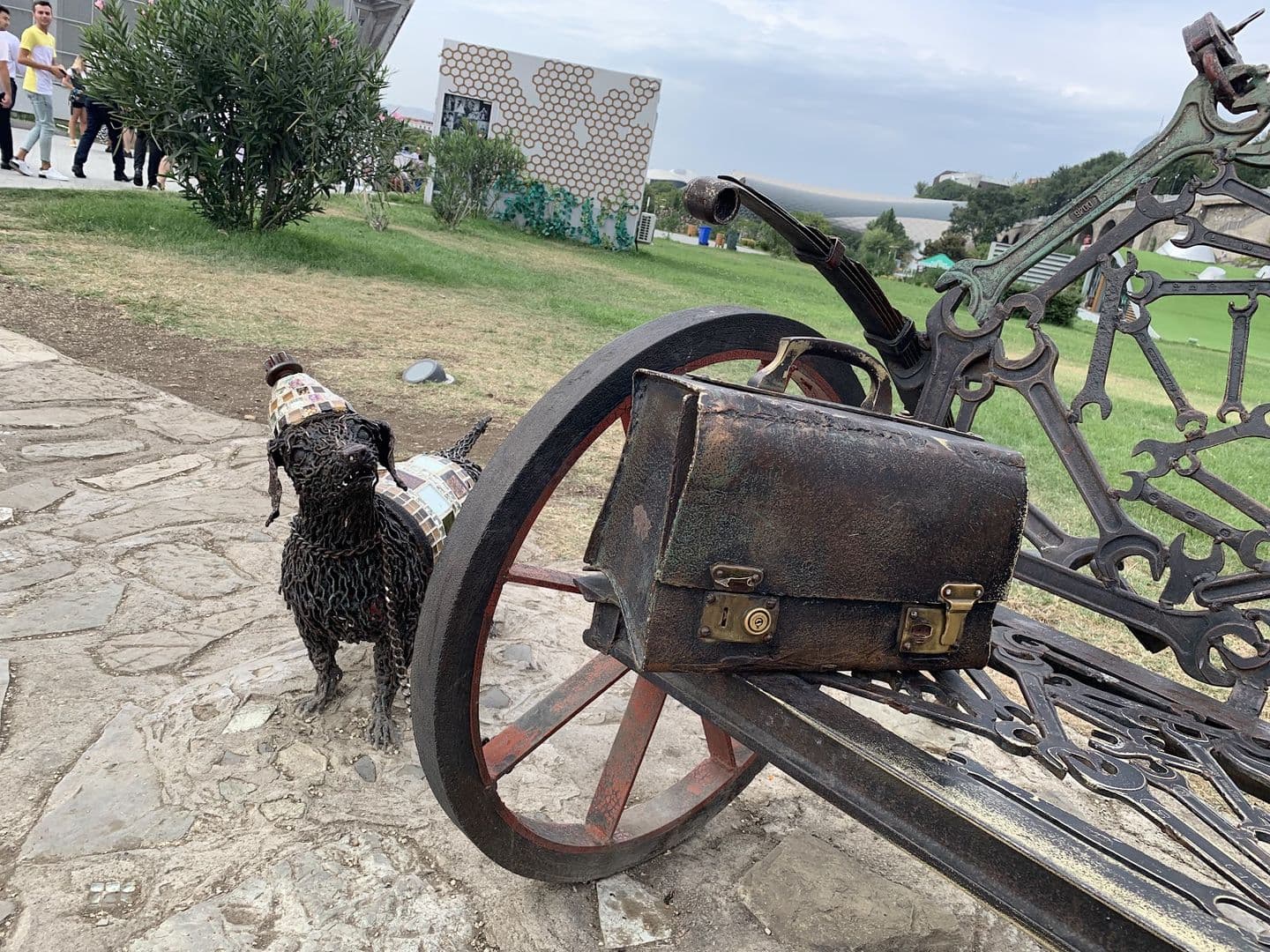 Tbilisi: Self-Guided Audio Walk Through Old Town and River Views