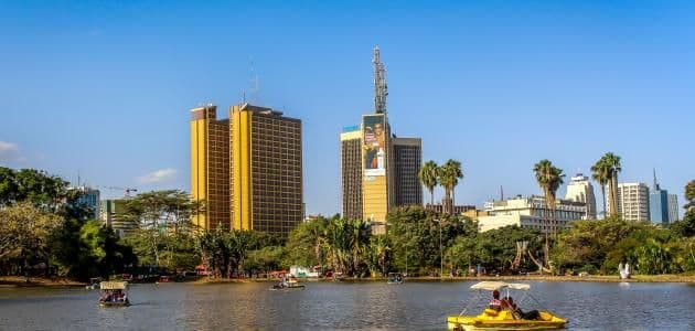 Nairobi: Self-Guided Audio Tour Through the City’s Many Faces
