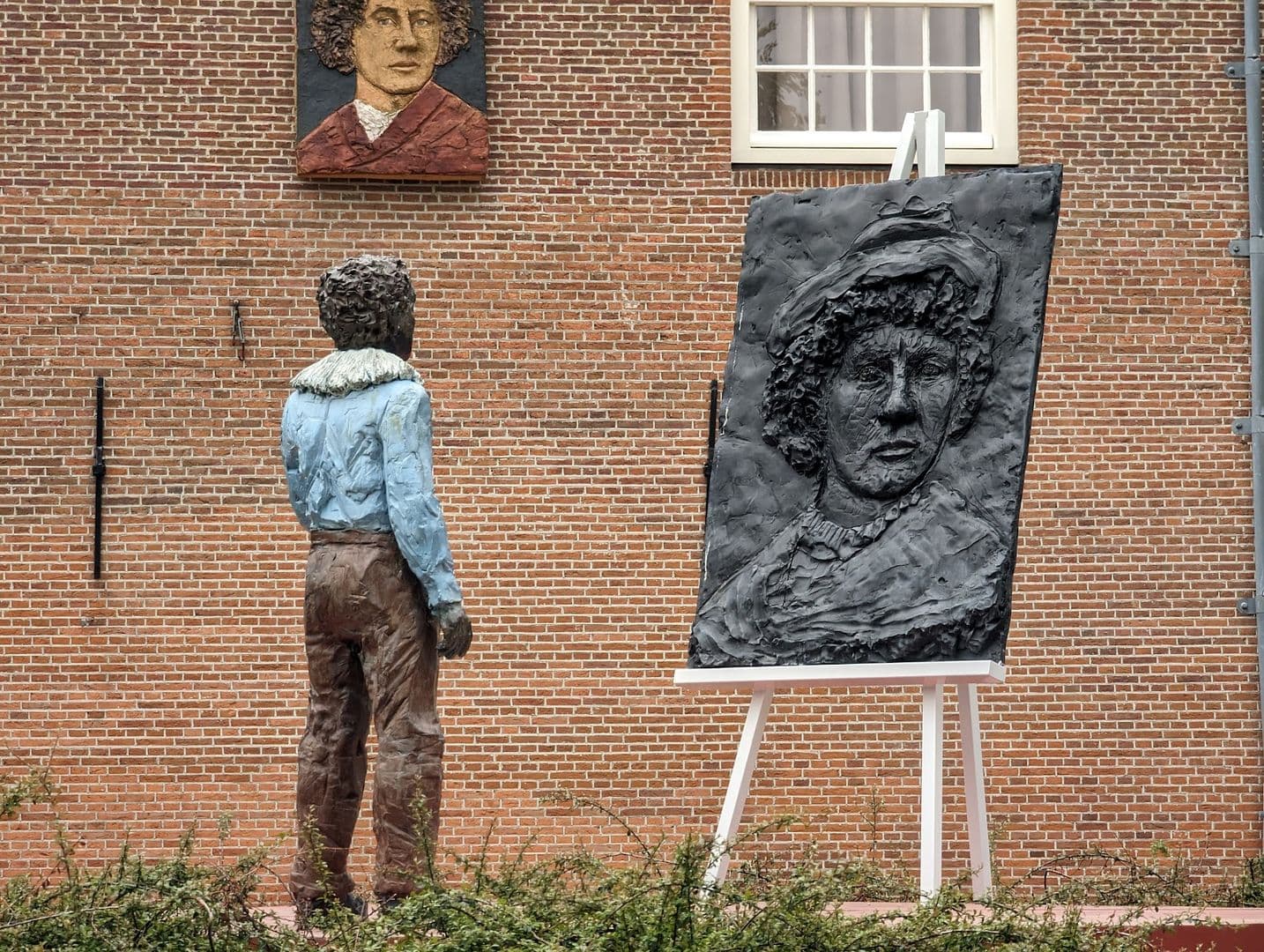 Leiden: Self-Guided Audio Walk Through Canals, Science and Faith