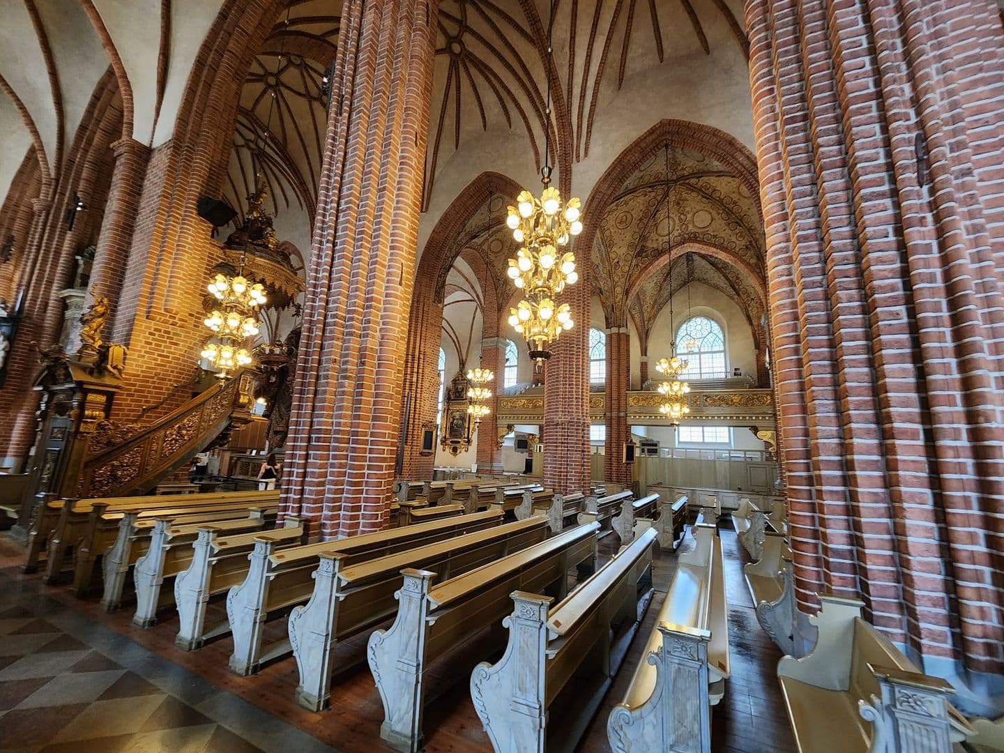 Stockholm: Self-Guided Audio Walk Through Old Town and Riddarholmen