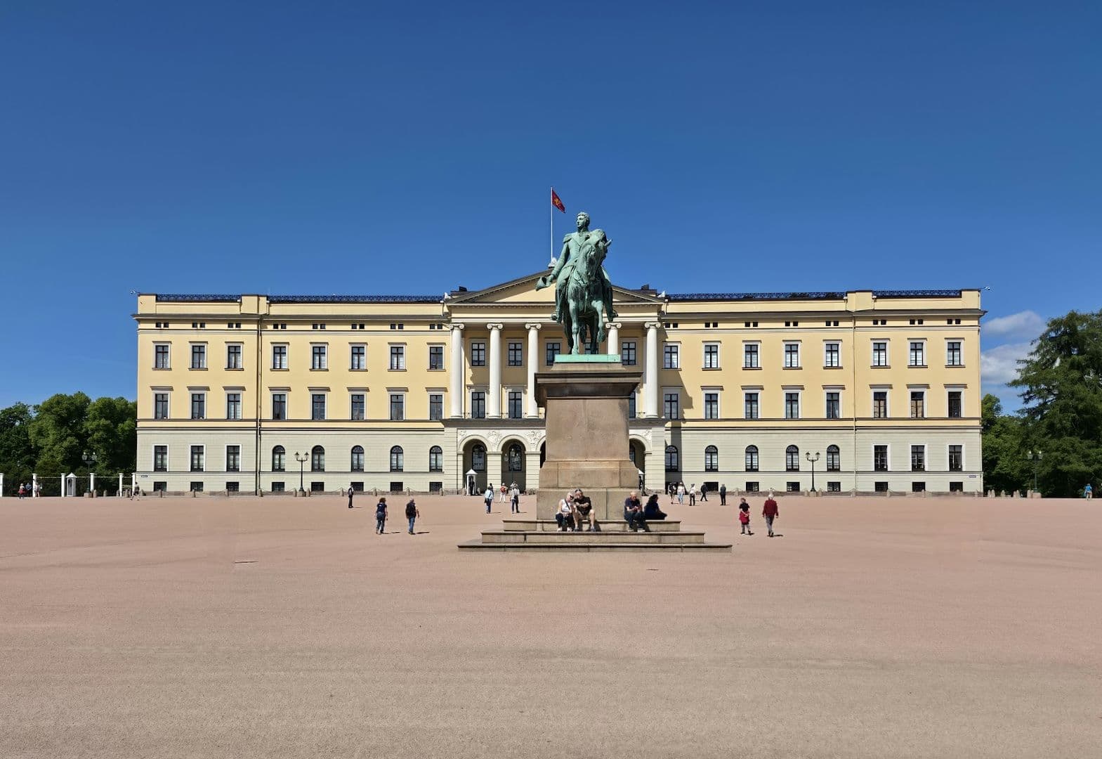 Oslo: Self-Guided Audio Walk Through Fjordfront and Landmarks