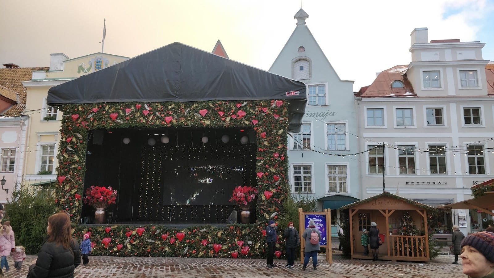 Tallinn: Self-Guided Audio Walk Through Old Town Heights