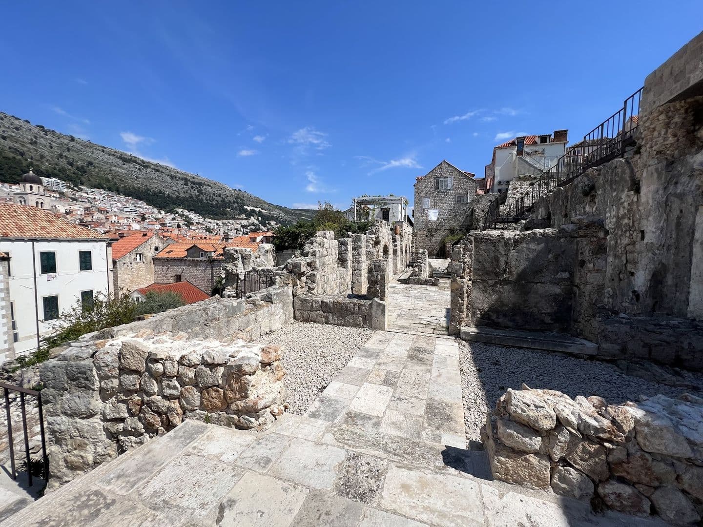 Dubrovnik: Self-Guided Audio Walk Through the Walled Old Town