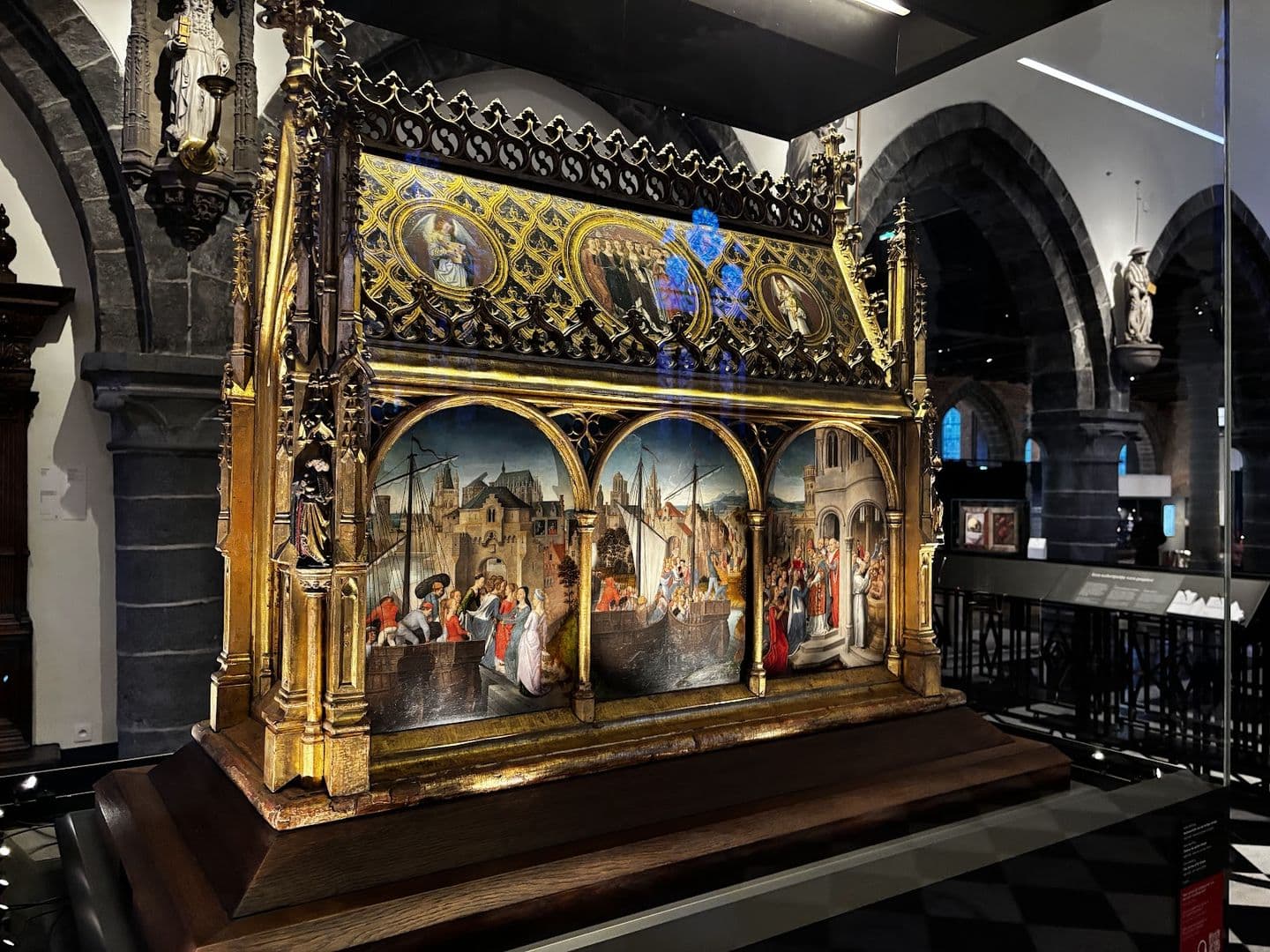 Bruges: Self-Guided Audio Walk Through Medieval Canals
