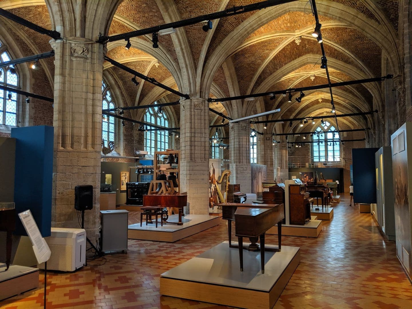 Antwerp: Self-Guided Audio Walk Through the Old City