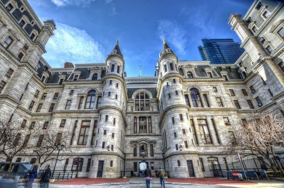 Philadelphia: Self-Guided Audio Tour of Freedom and Black History