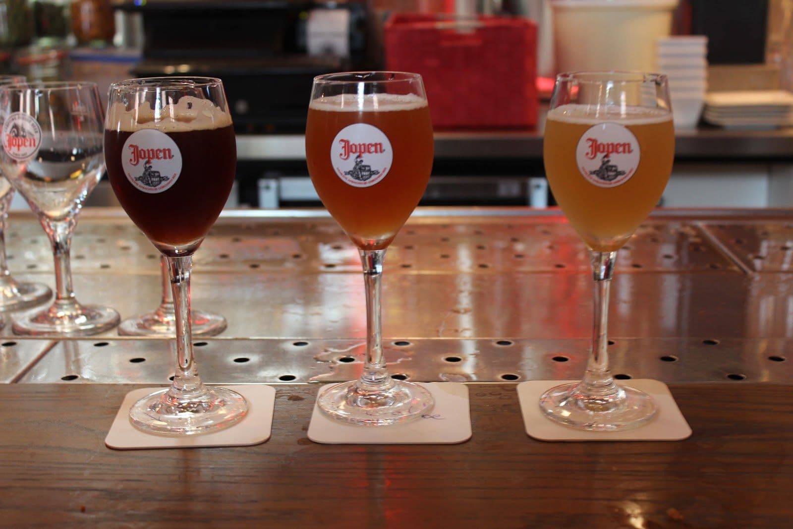 Haarlem: Self-Guided Audio Walk Through Local Flavor