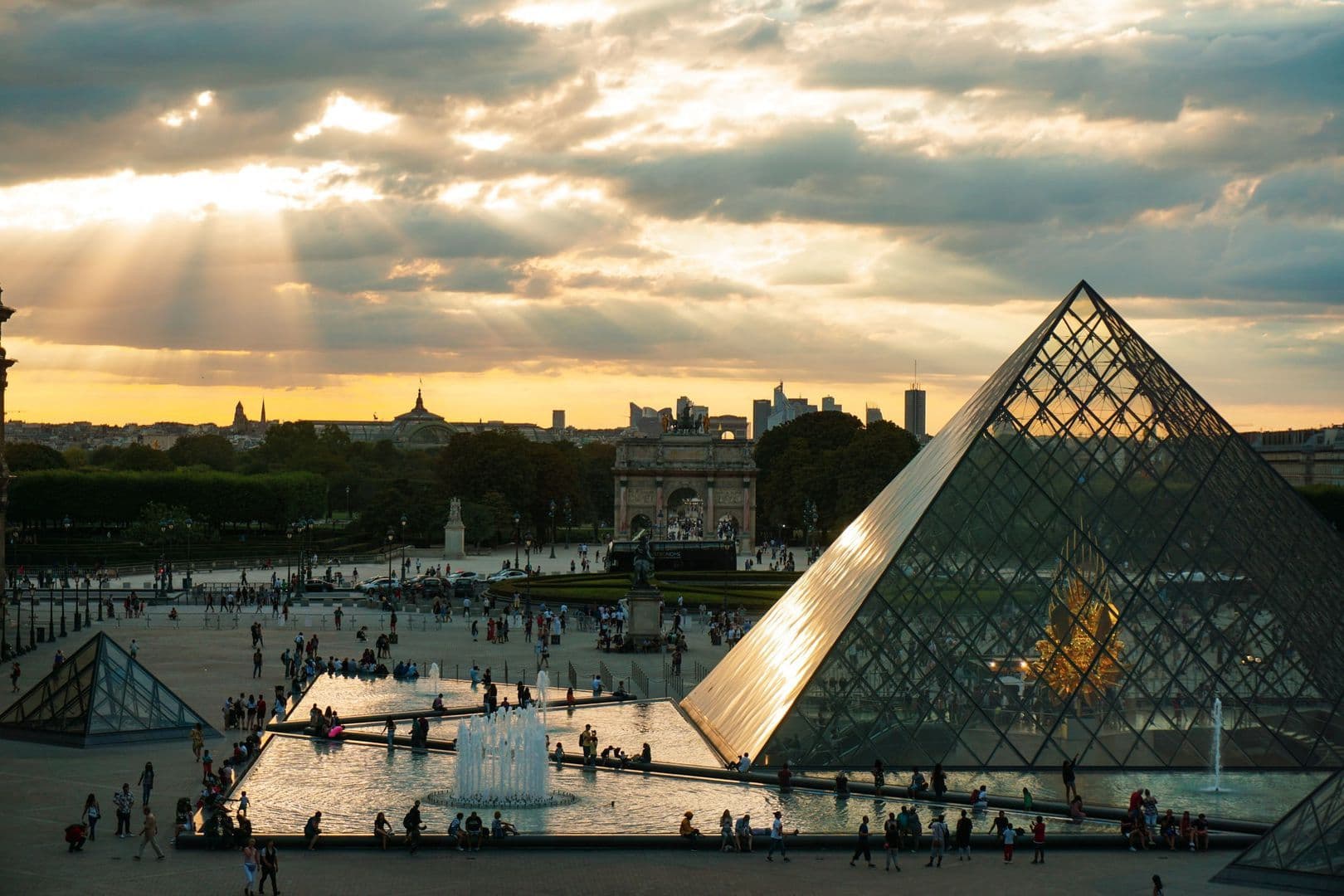 Tour del Louvre – Capolavori di civiltà – Audioguida e Biglietti
