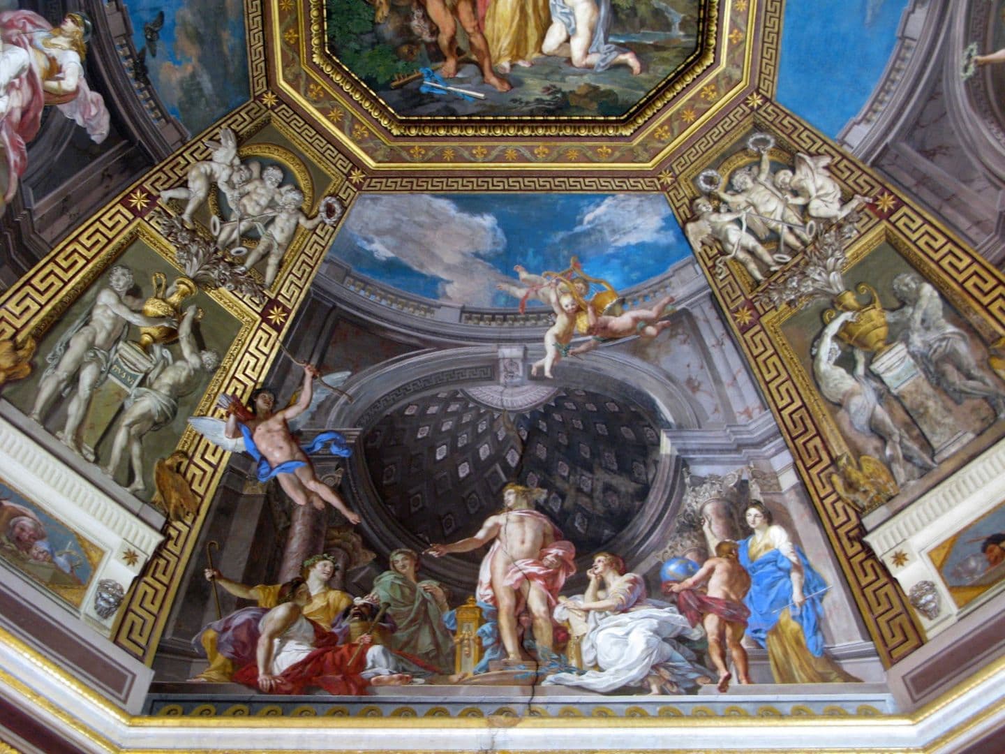 Rome : visite audio autoguidée des basiliques et trésors sacrés