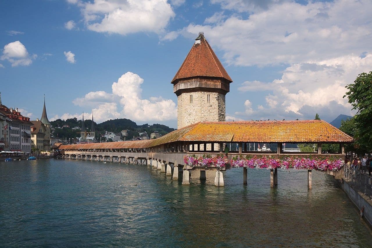 Luzern: Echoes of Switzerland's Origins Audio Tour