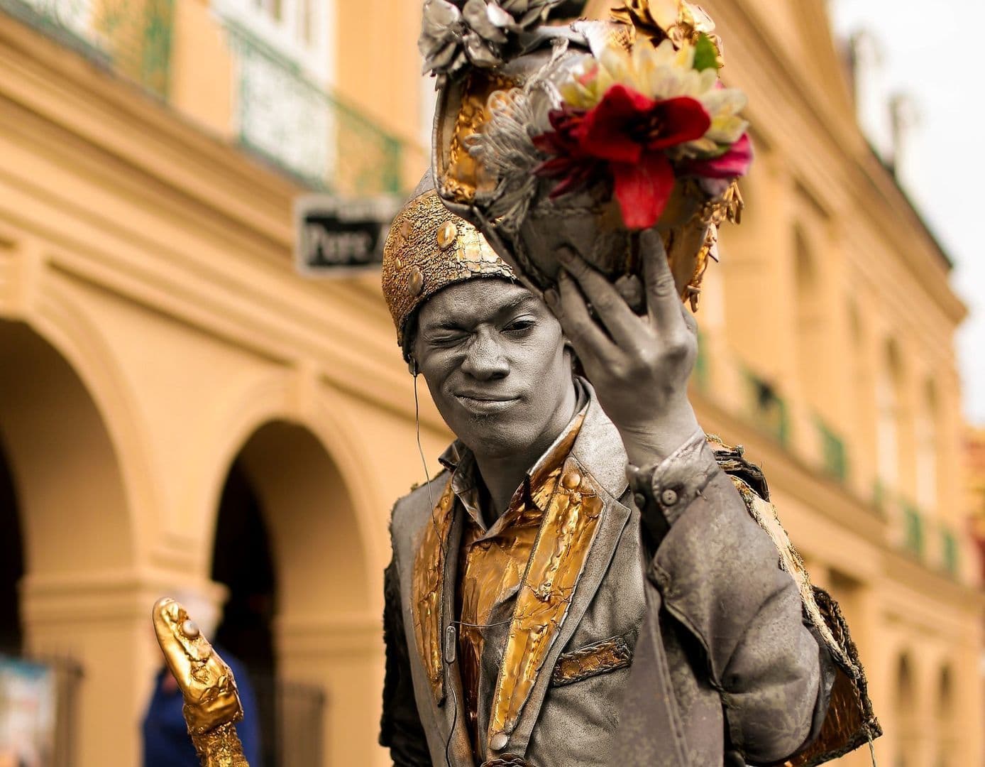 New Orleans: French Quarter Culture Audio Tour