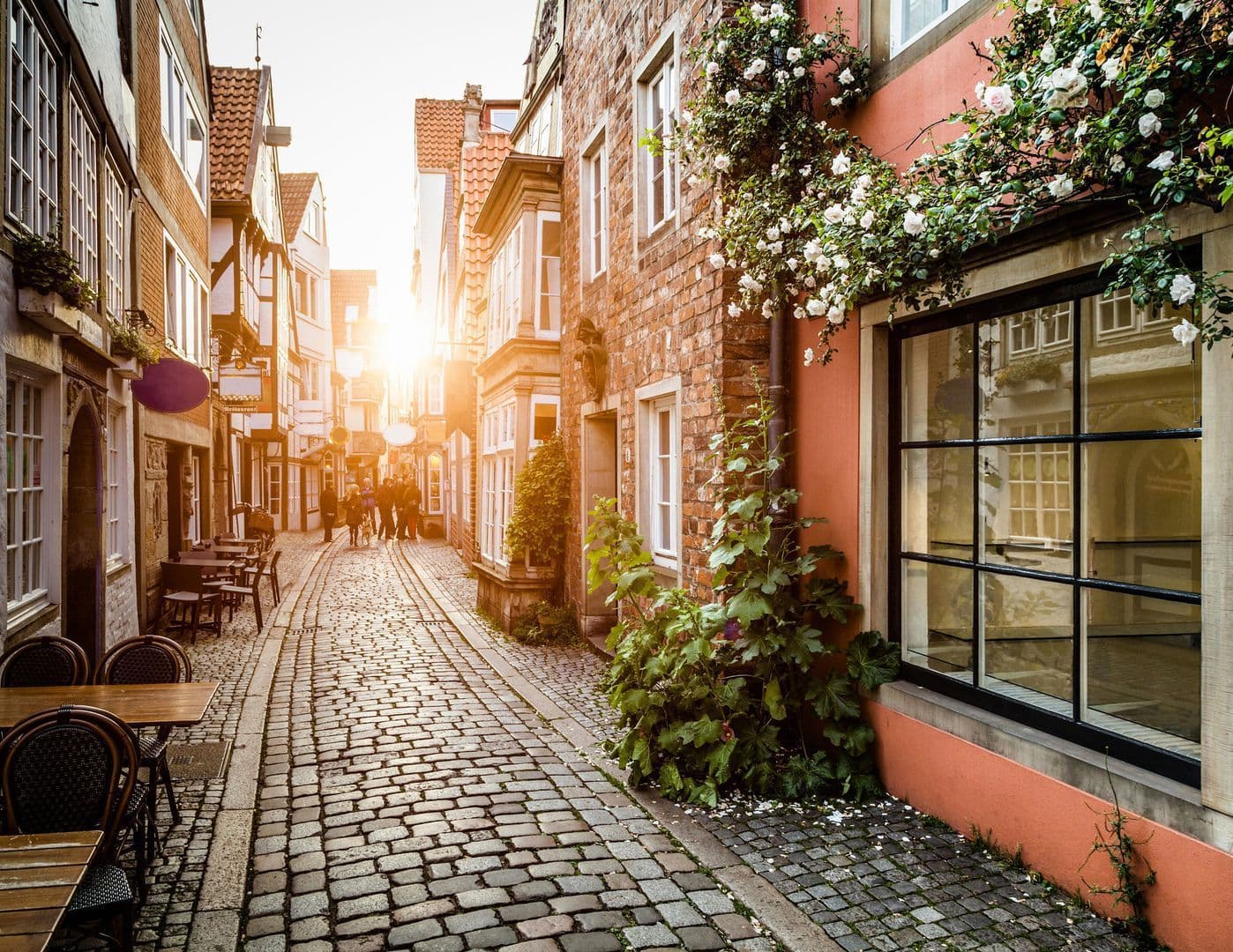 Spaziergang durch die Bremer Altstadt: Geschichte und Kultur