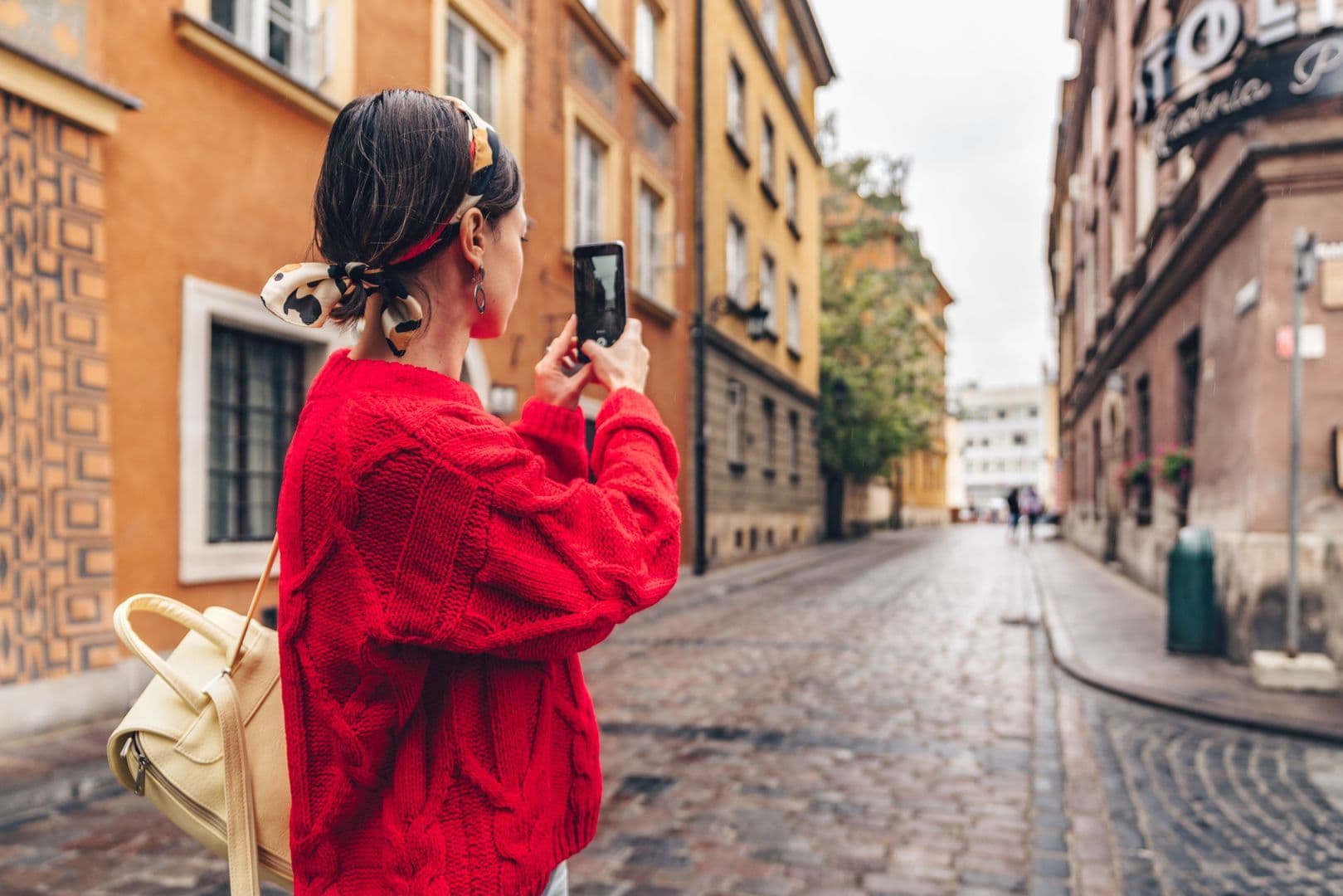 Warsaw: Old Town Historical Trails Audio Tour