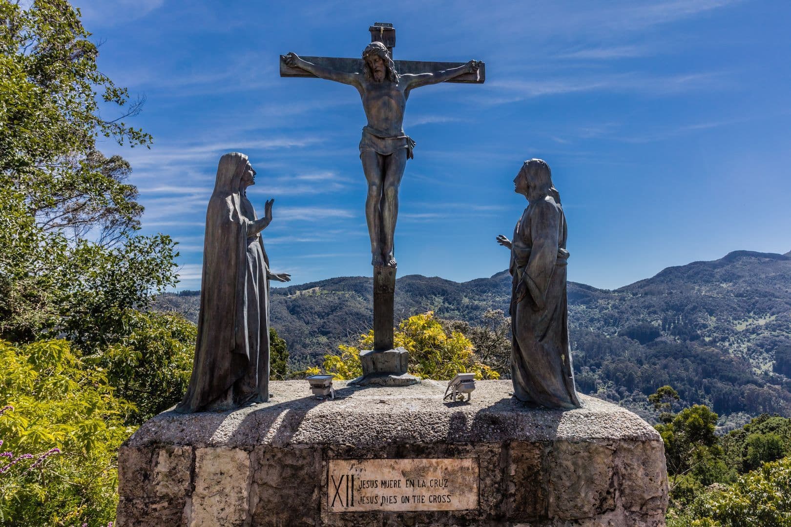 Bogota: Sunrise & Legends on Monserrate Audio Tour