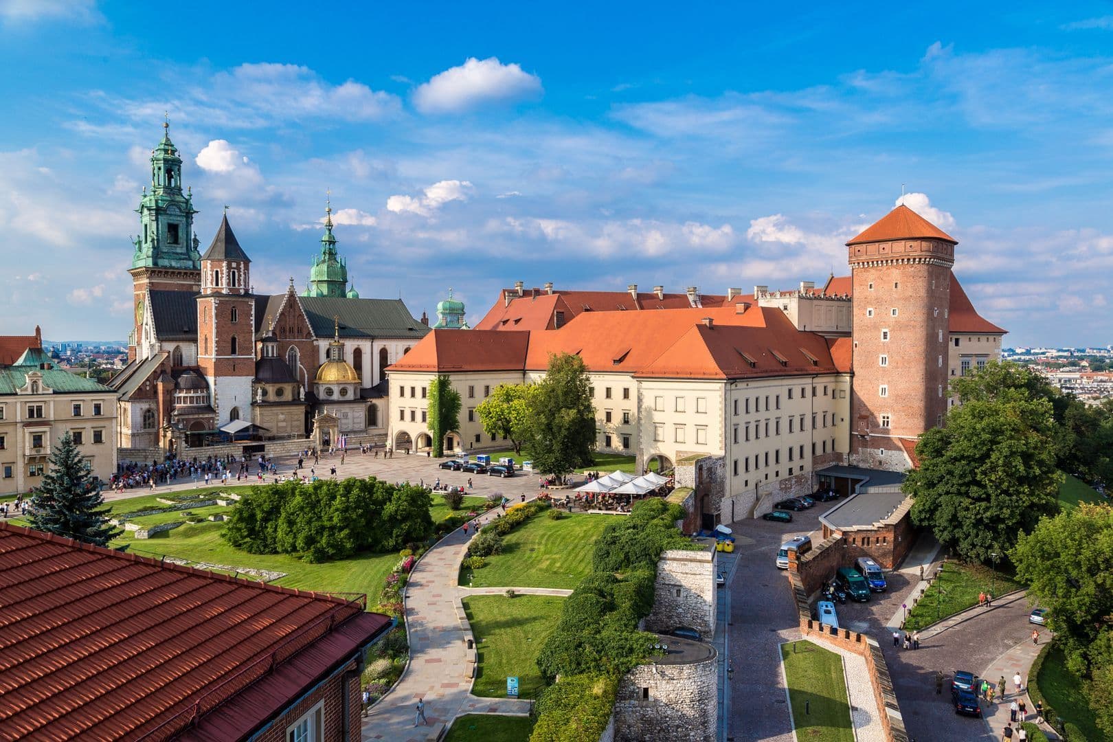 Krakow: the Treasure of Poland Audio Tour