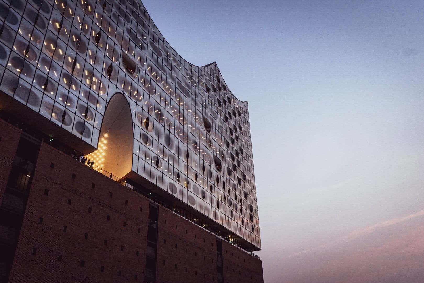 Hamburg: HafenCity &Elbe Riverside Audio Tour