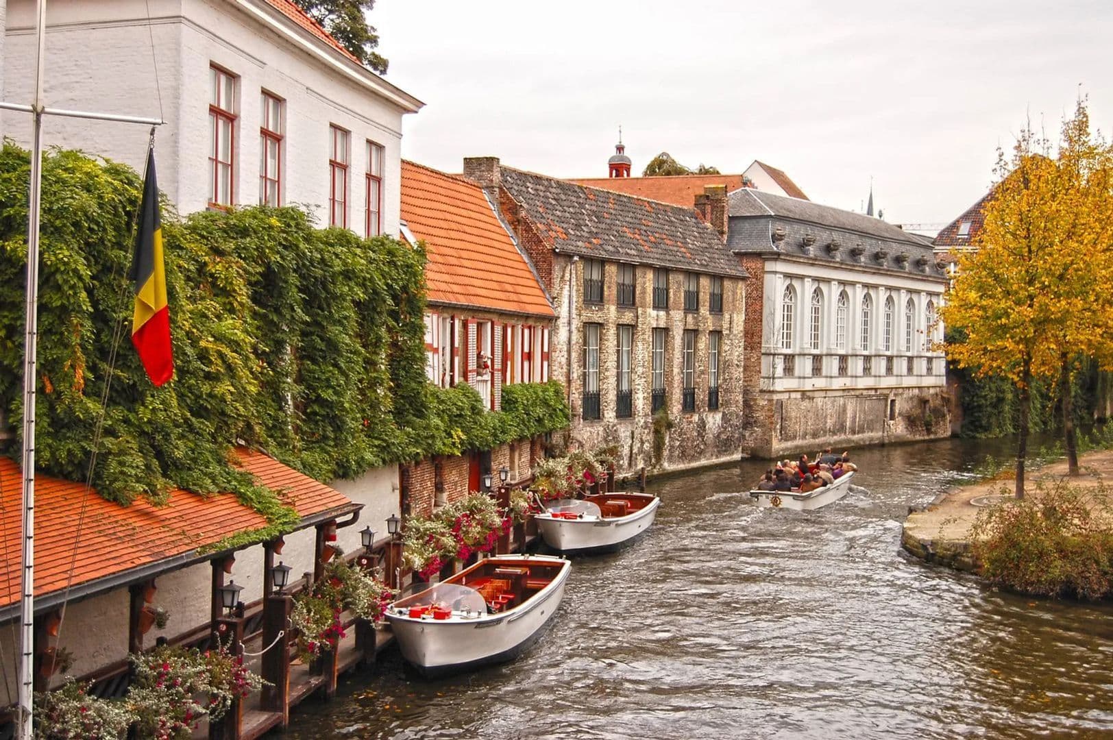 Brügge sehen: Eine historische Tour durch die Innenstadt