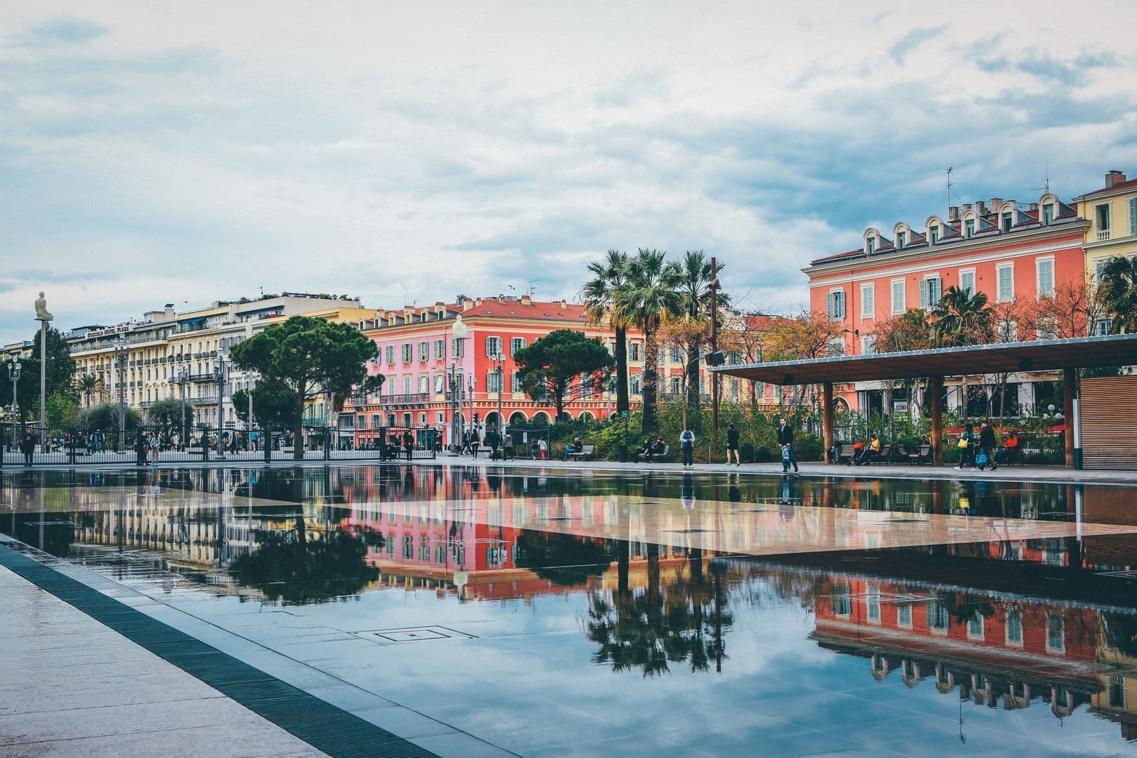 Nice: Promenade des Anglais & Sights Audio Tour