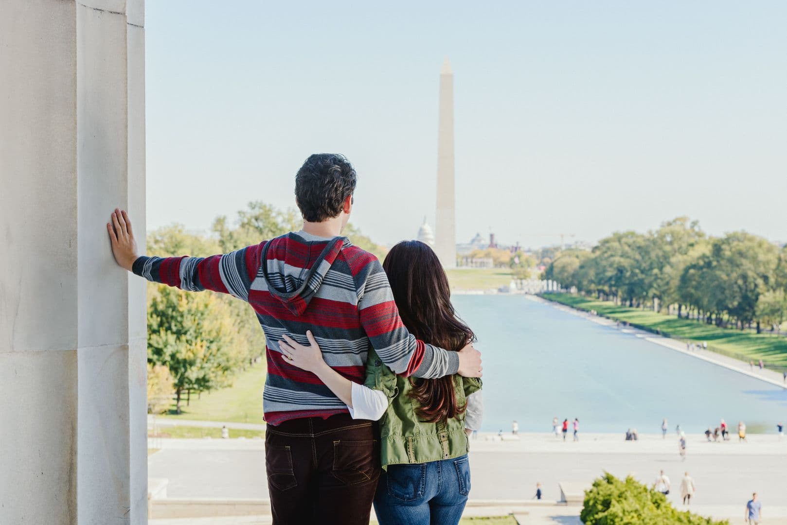 Washington, D.C.: Echoes of Liberty Audio Tour