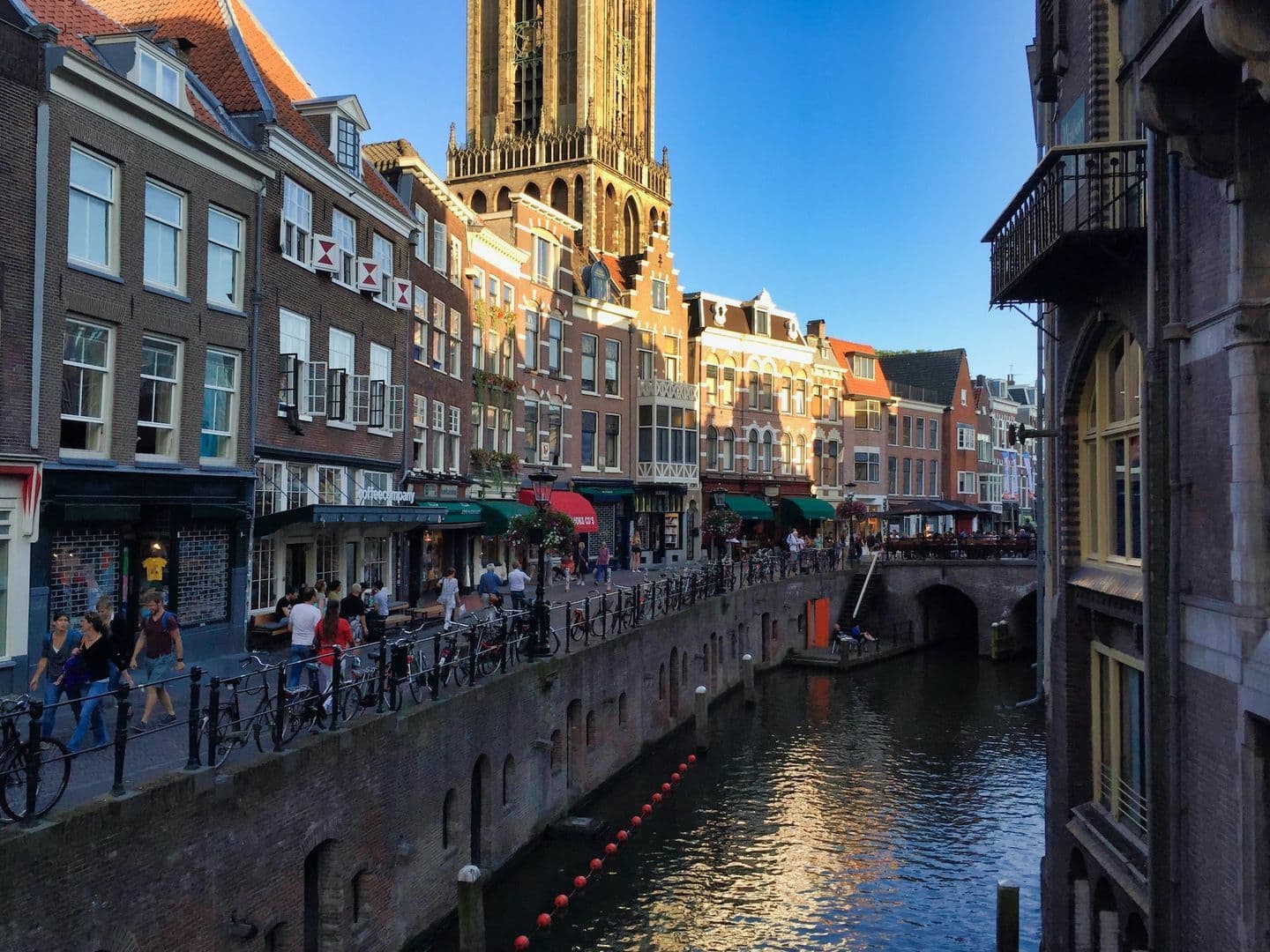 Utrecht: Museum Quarter Historical Audio Tour