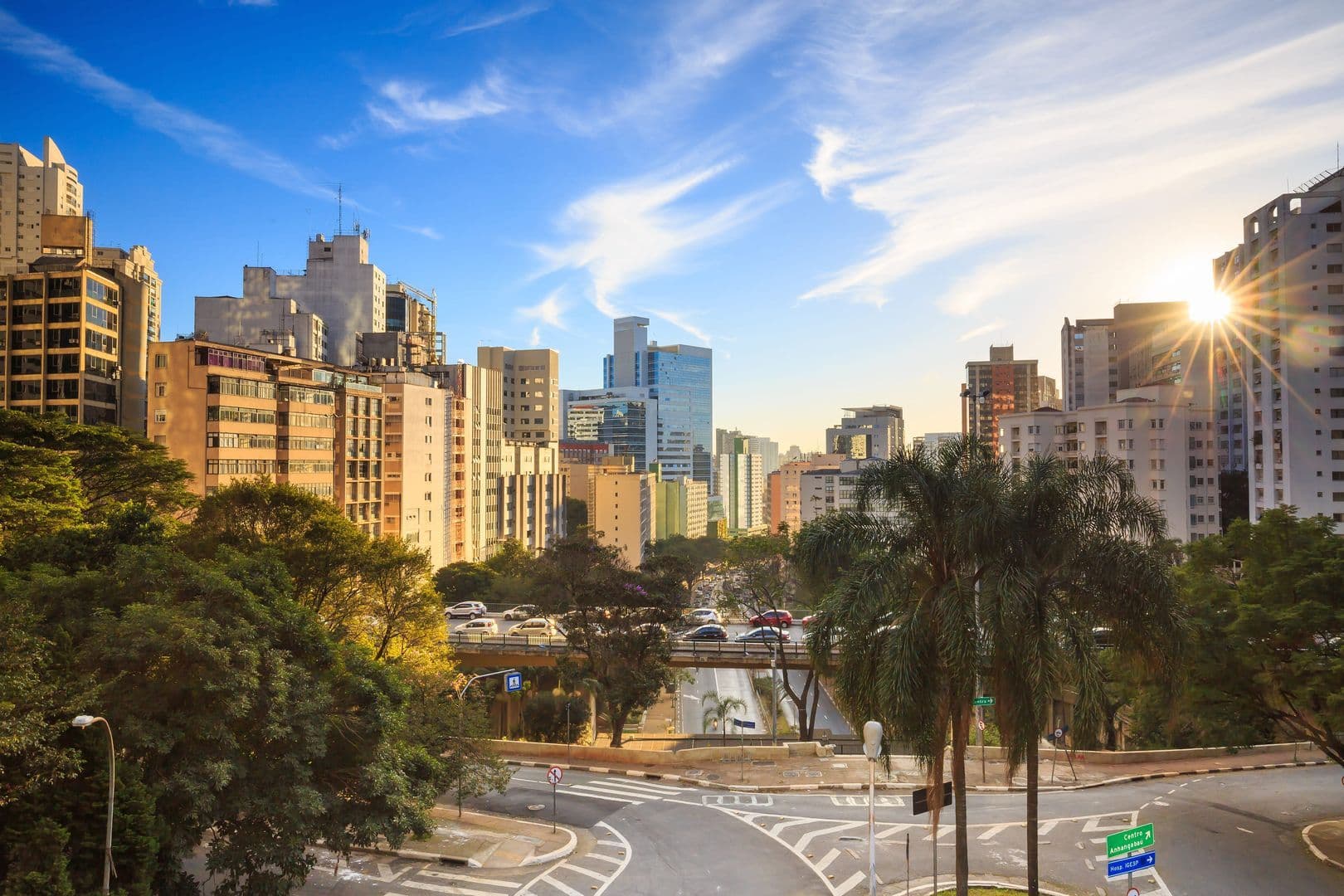 Sao Paulo: Downtown Odyssey Audio Tour