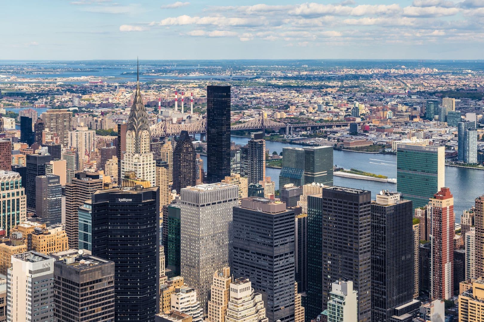 New York City: Empire State Observatory Ticket & Audio Tour