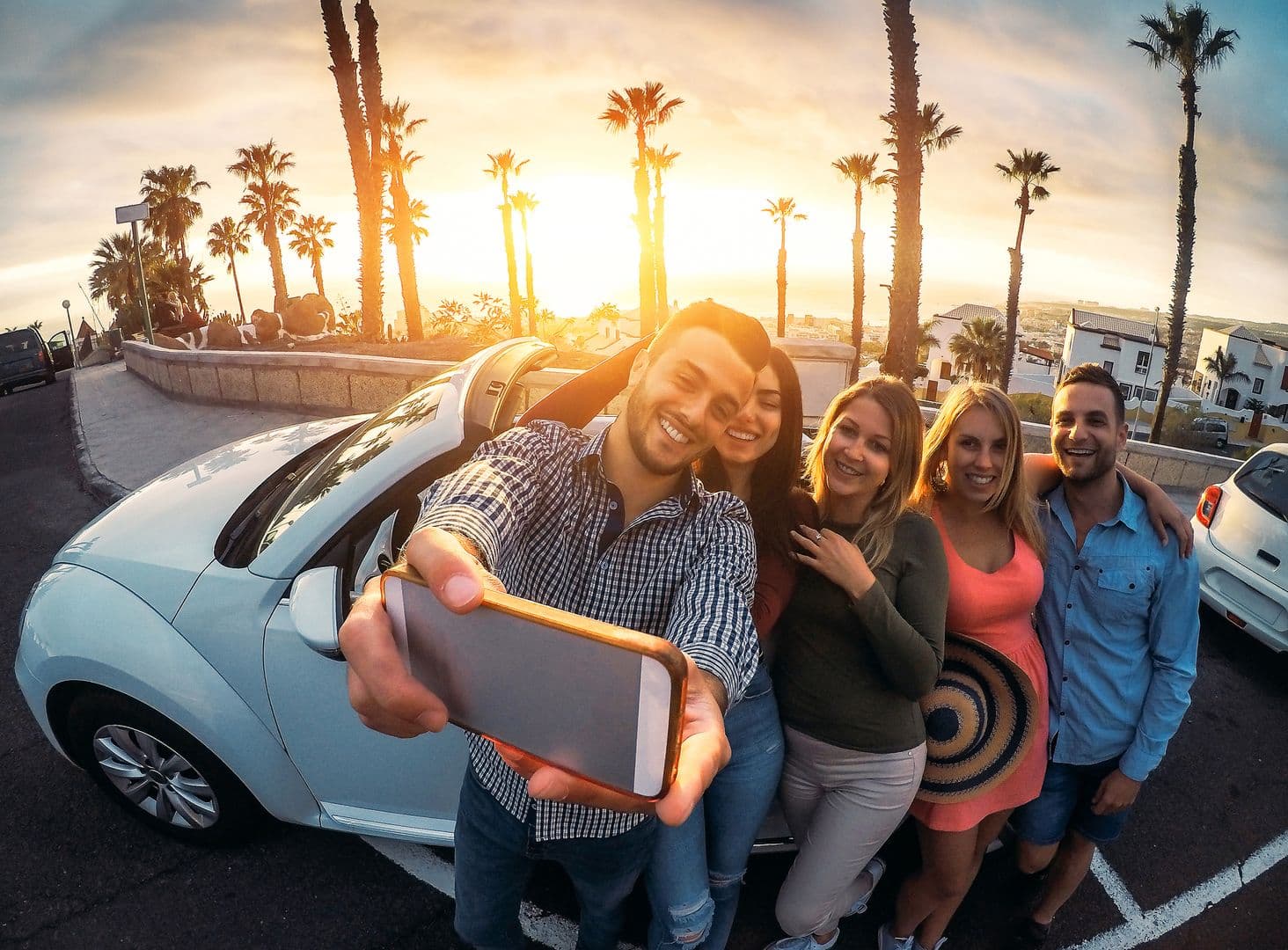 Los Angeles: Self-Driving Audio Tour 