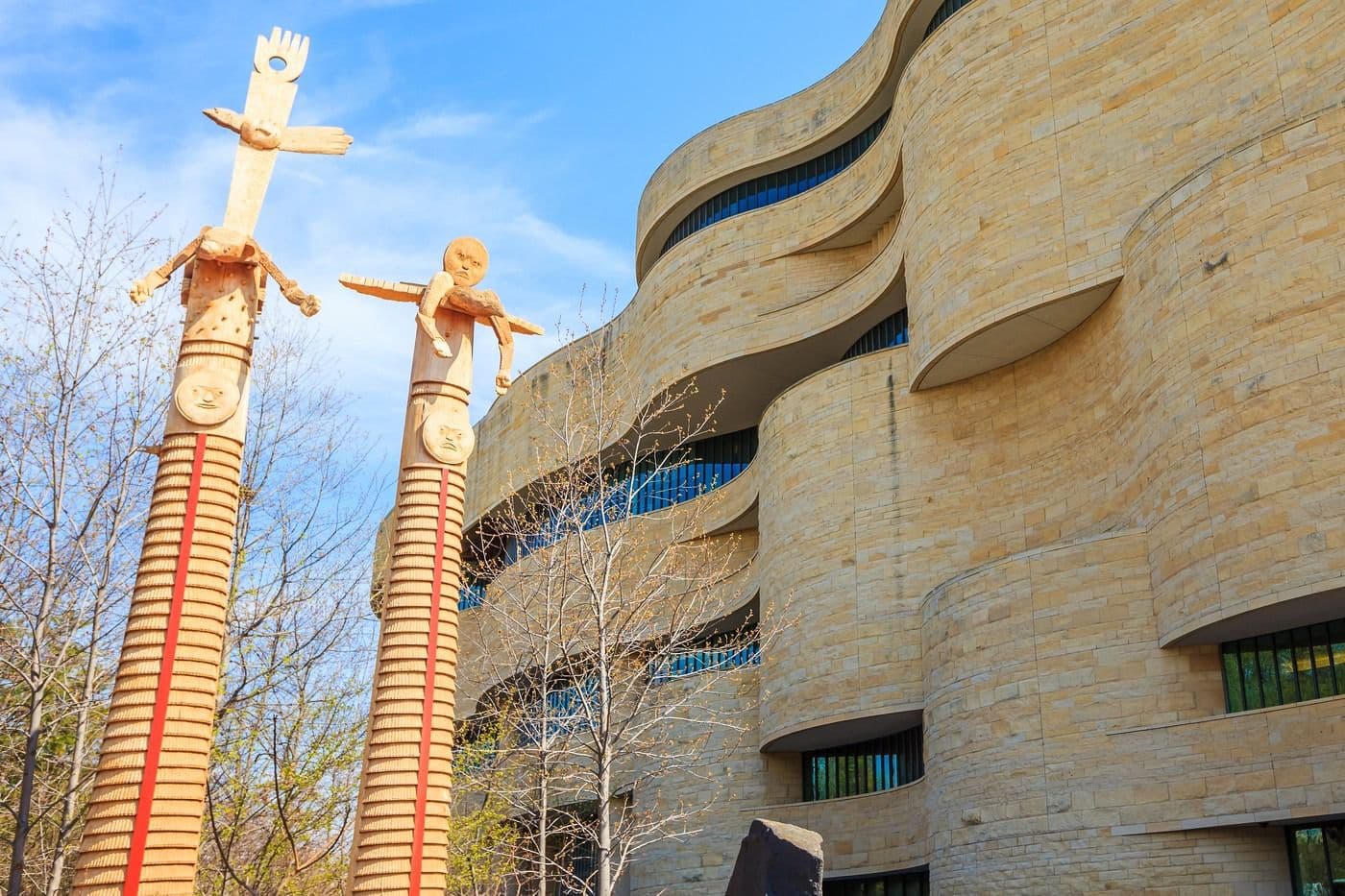 Washington D.C.: Native Heritage Audio Tour