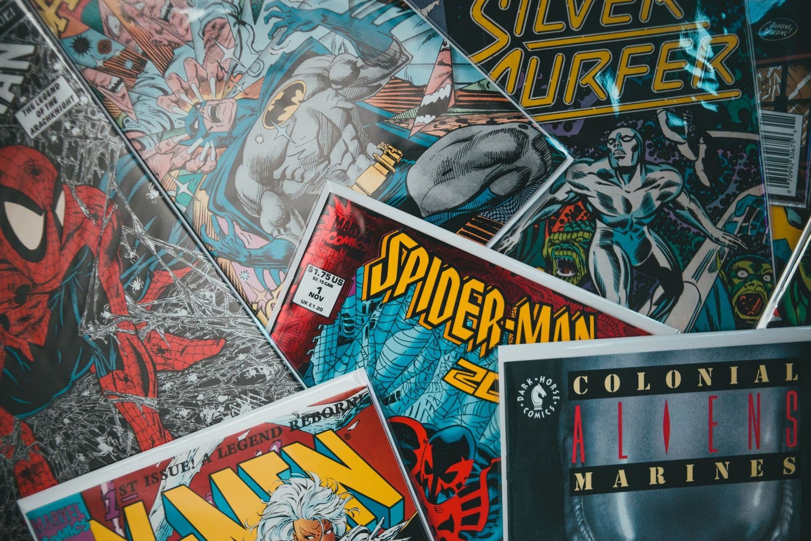 New York City: Superhero Saga Audio Tour