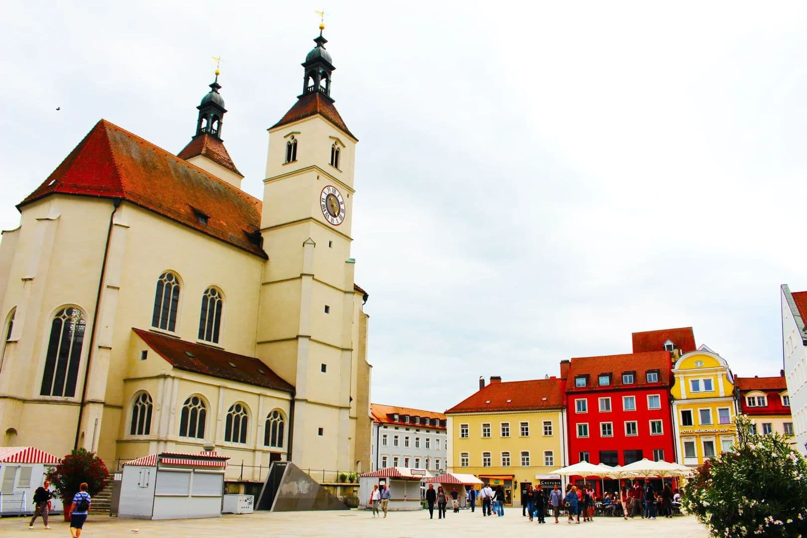 Regensburg: Spüren Sie die Kühnheit vergangener Zeiten